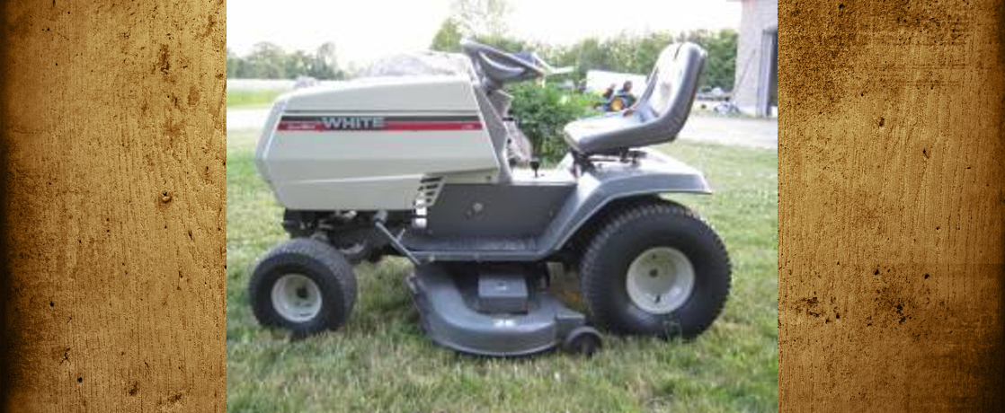 The Tractor From Hell Wolfmaan